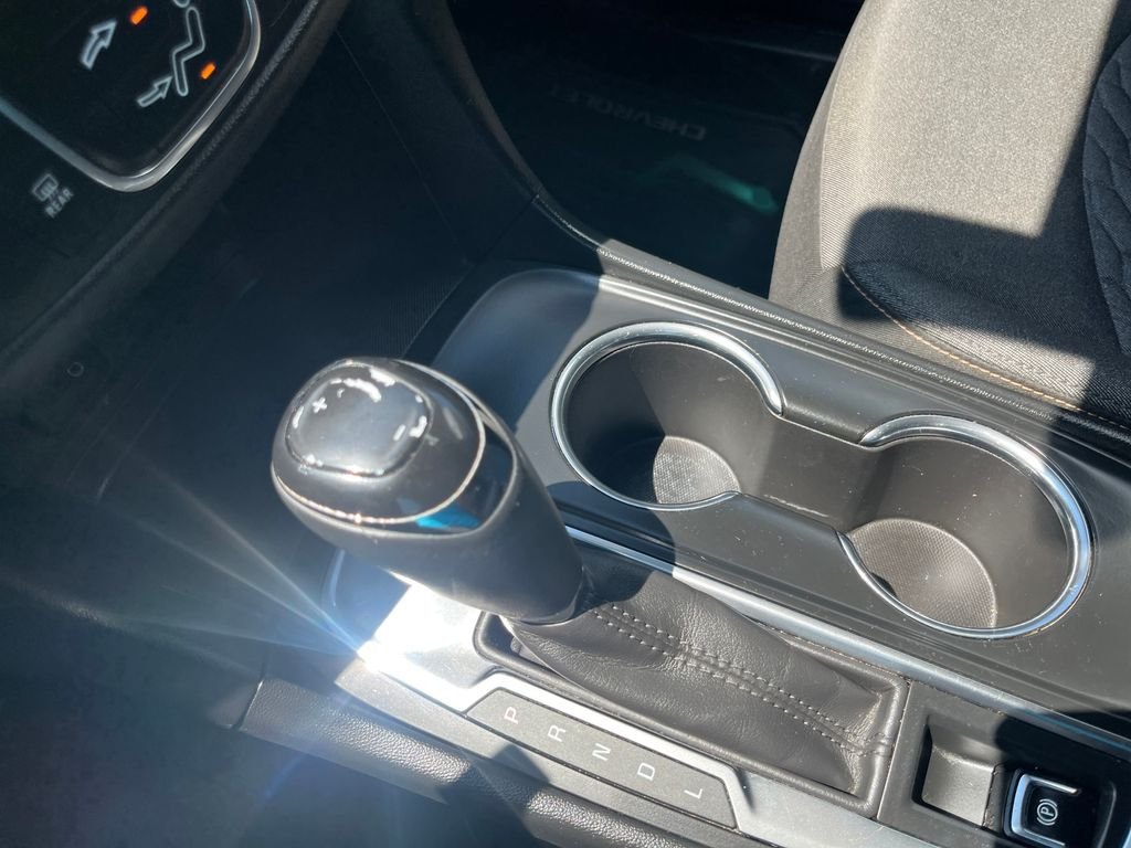 Used 2018 Nightfall Gray Metallic Chevrolet LT image 18