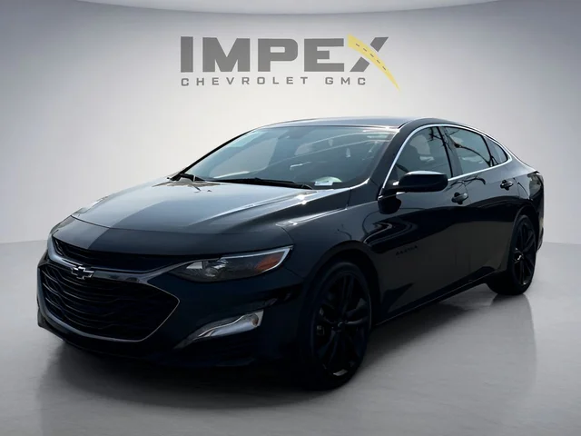 2024 Chevrolet Malibu LT