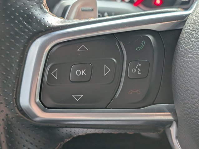 Used 2021 White Jeep Unlimited Rubicon 392 image 26
