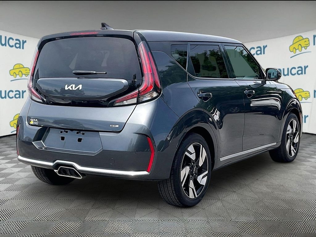 Used 2023 Gray Kia GT-Line image 6