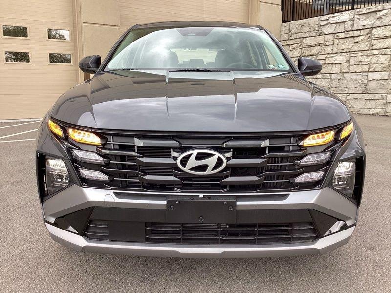 New 2026 Gray Hyundai Blue image 2