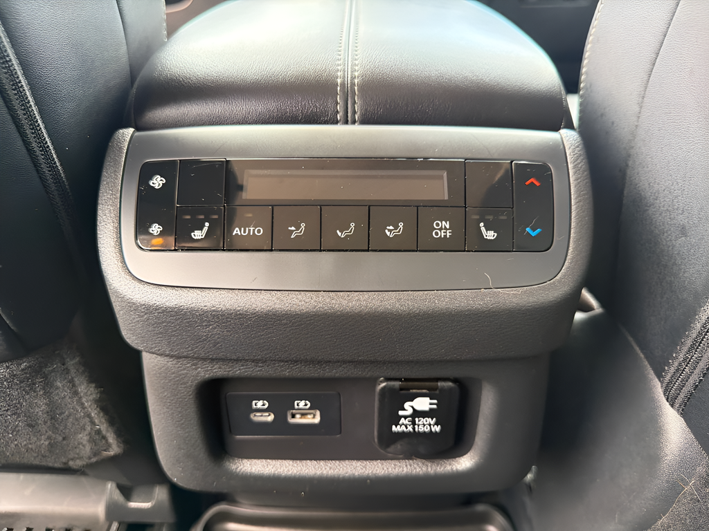Certified Used 2024 Beige Nissan Platinum image 24