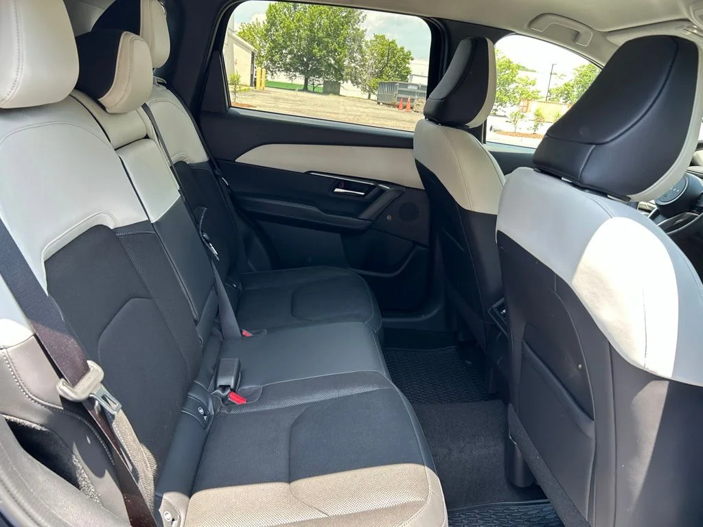 New 2026 Navy Blue Mica Mazda 2.5 S Preferred image 19