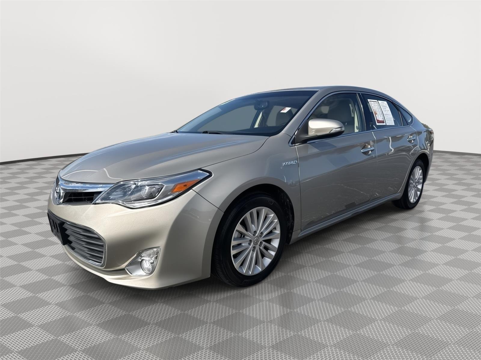 Used 2013 Toyota Avalon XLE Touring Hybrid with VIN 4T1BD1EB2DU011184 for sale in Kansas City