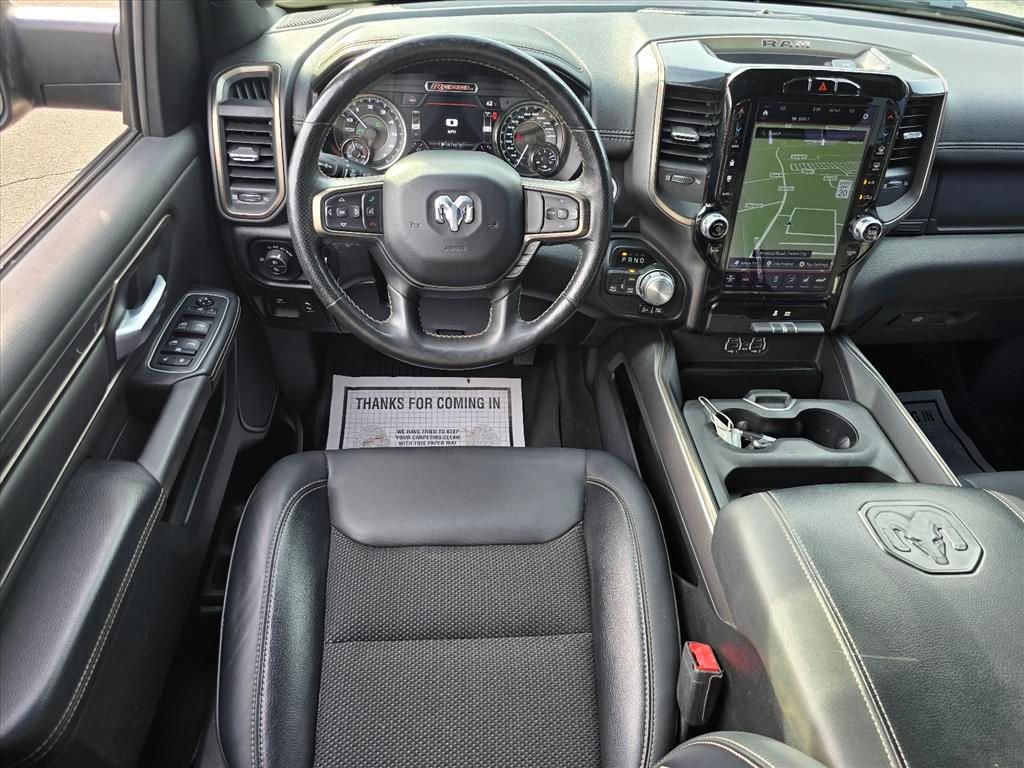 Used 2021 Black Ram Rebel image 3