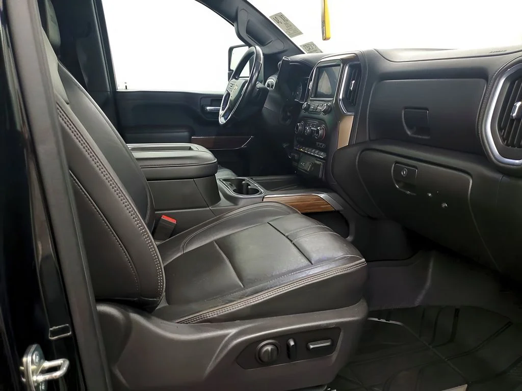 2020 Chevrolet Silverado 3500HD High Country - Photo 8