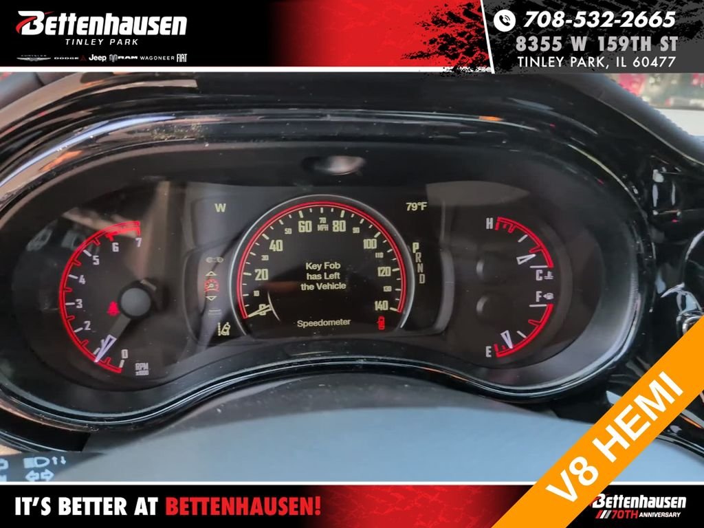 New 2026 Destroyer Gray Clearcoat Dodge GT PREMIUM image 21