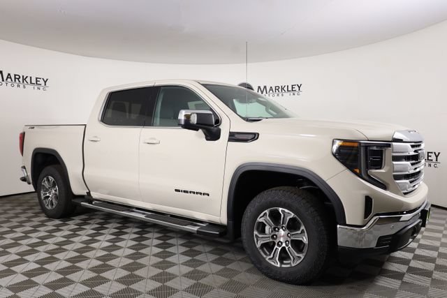 2026 GMC Sierra 1500 SLE - Photo 41