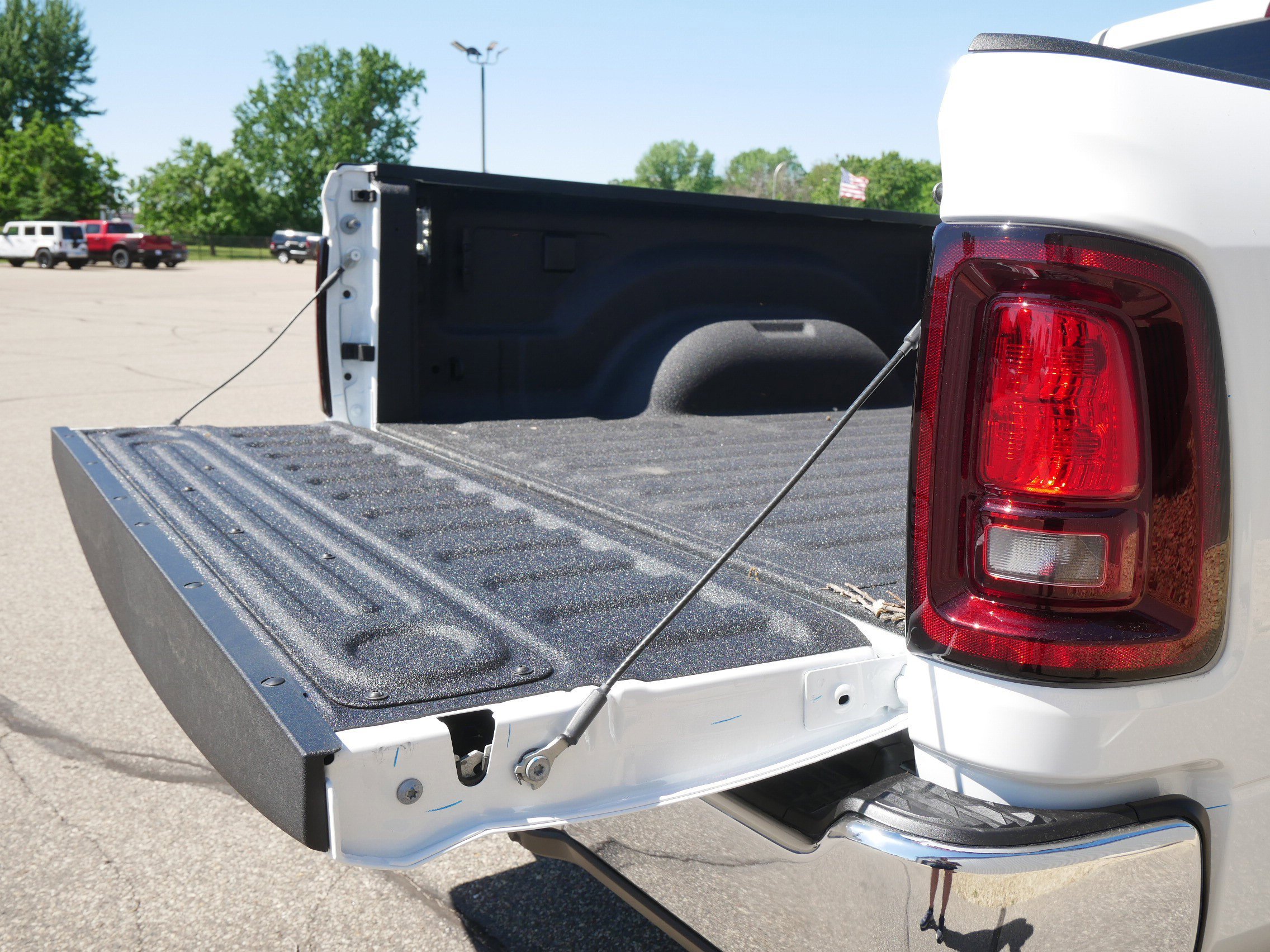 2026 RAM 2500 Big Horn - Photo 11