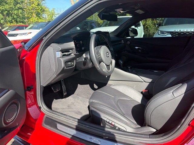 Used 2026 Red Toyota 3.0 Premium image 10
