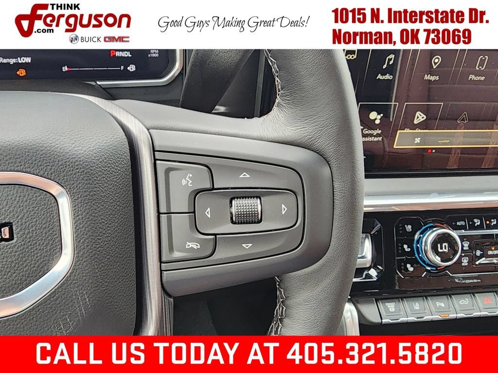 2026 GMC Sierra 2500HD Denali Ultimate - Photo 25