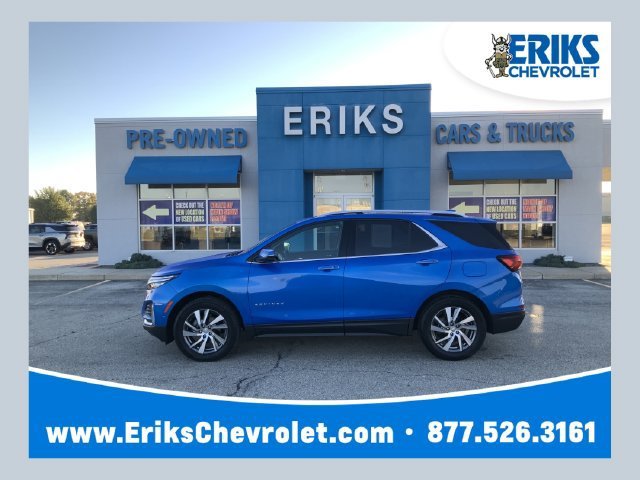 2024 Chevrolet Equinox