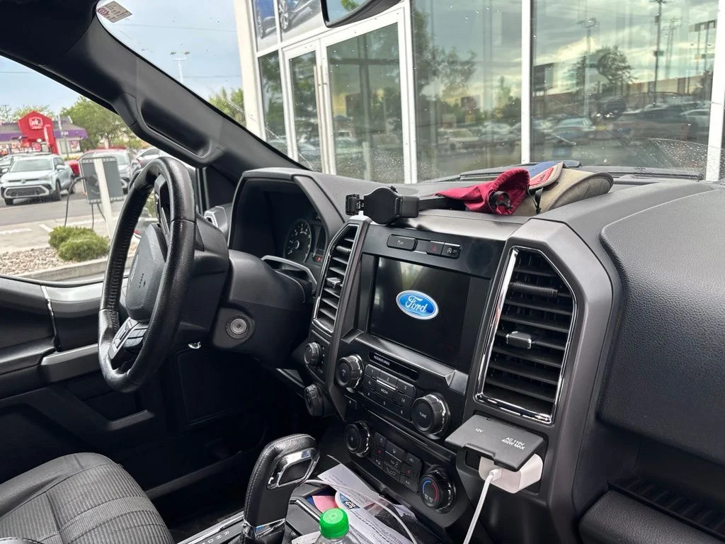 Used 2016 Red Ford XLT image 13