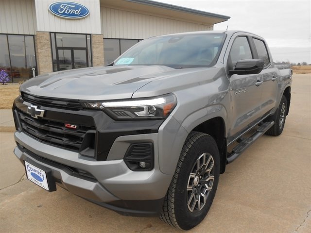 2024 Chevrolet Colorado