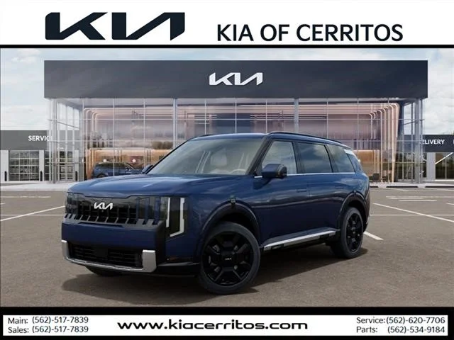 2027 Kia Telluride Hybrid SX