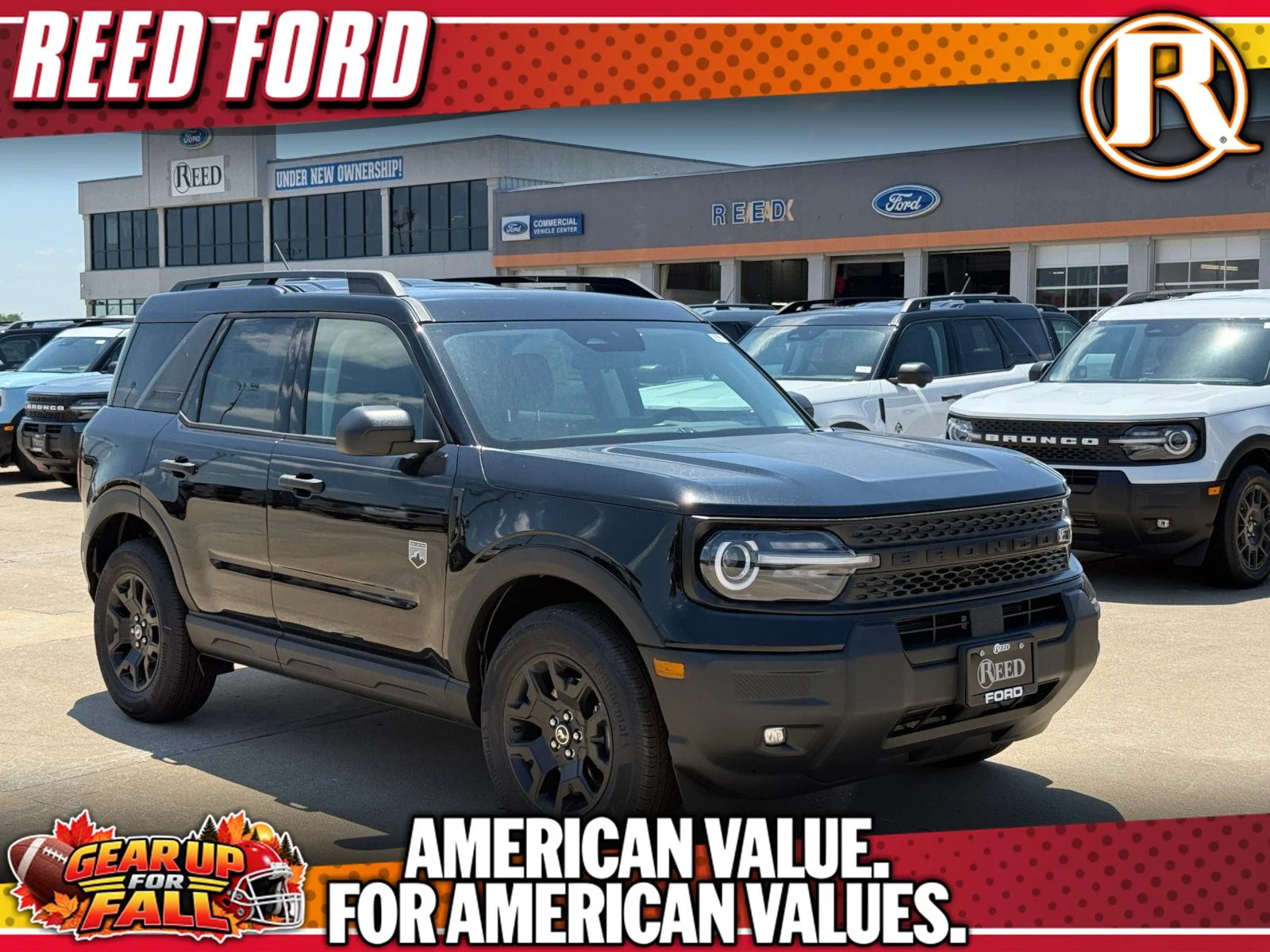 2026 Ford Bronco Sport