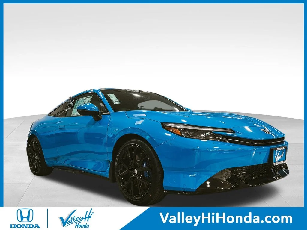 2026 Honda Prelude -'s photo