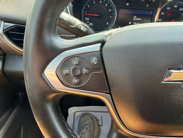 Certified Used 2023 Summit White Chevrolet LT Cloth image 28