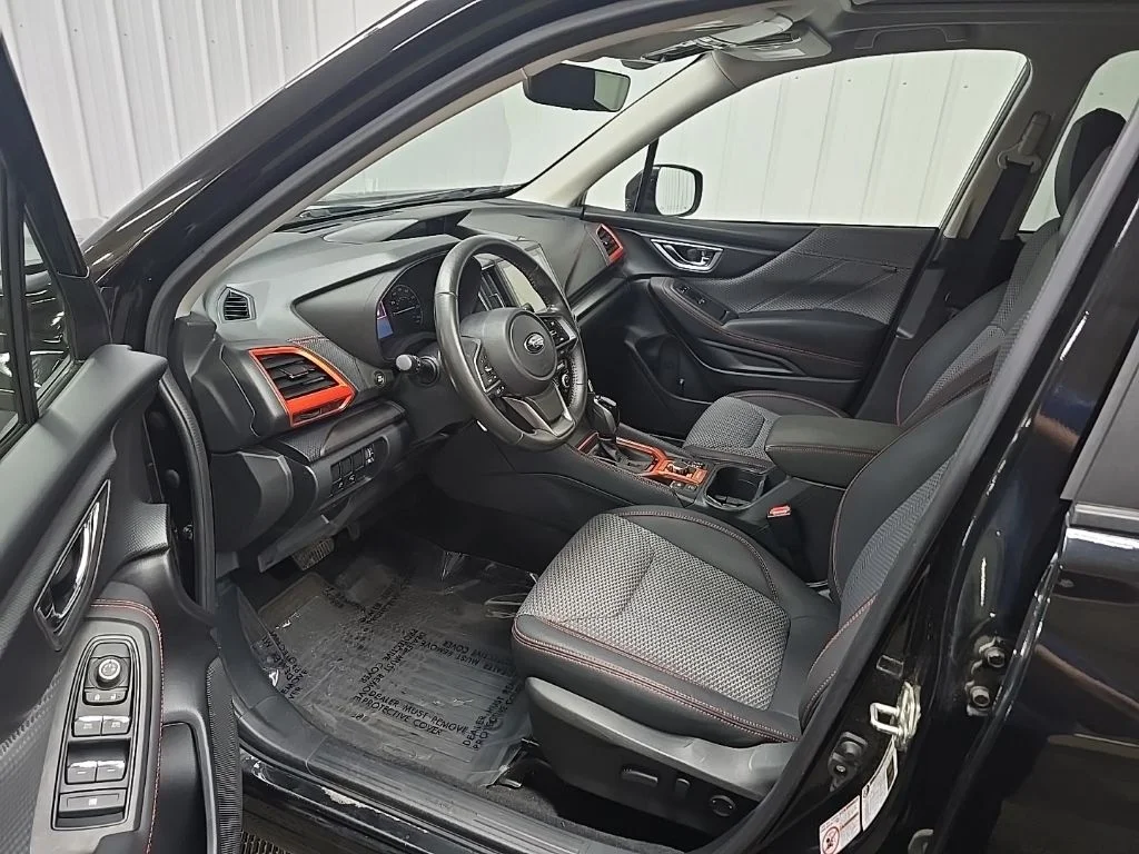 Used 2019 Black Subaru Sport image 29
