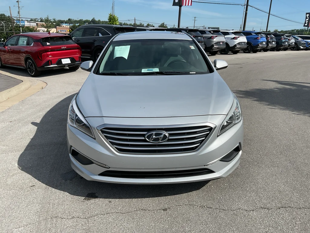 Used 2017 Symphony Silver Hyundai 2.4L image 3