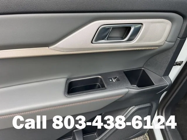 New 2026 Space White Metallic Ford Active image 13