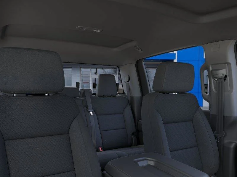 New 2026 Summit White GMC Pro image 24