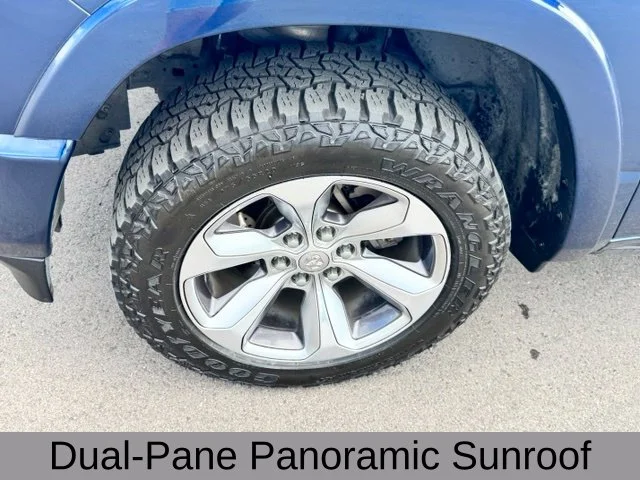 Used 2021 Blue Ram Limited image 21