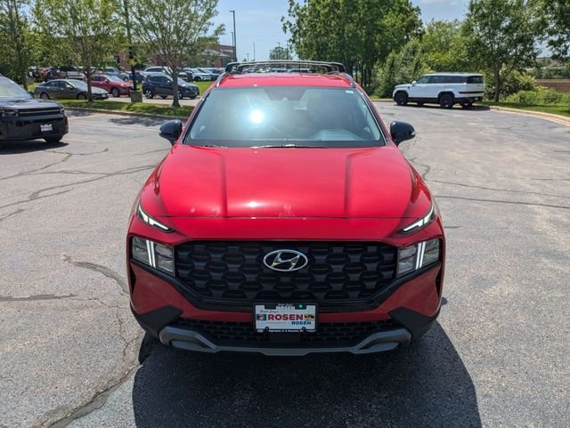 Used 2022 Red Hyundai XRT image 2