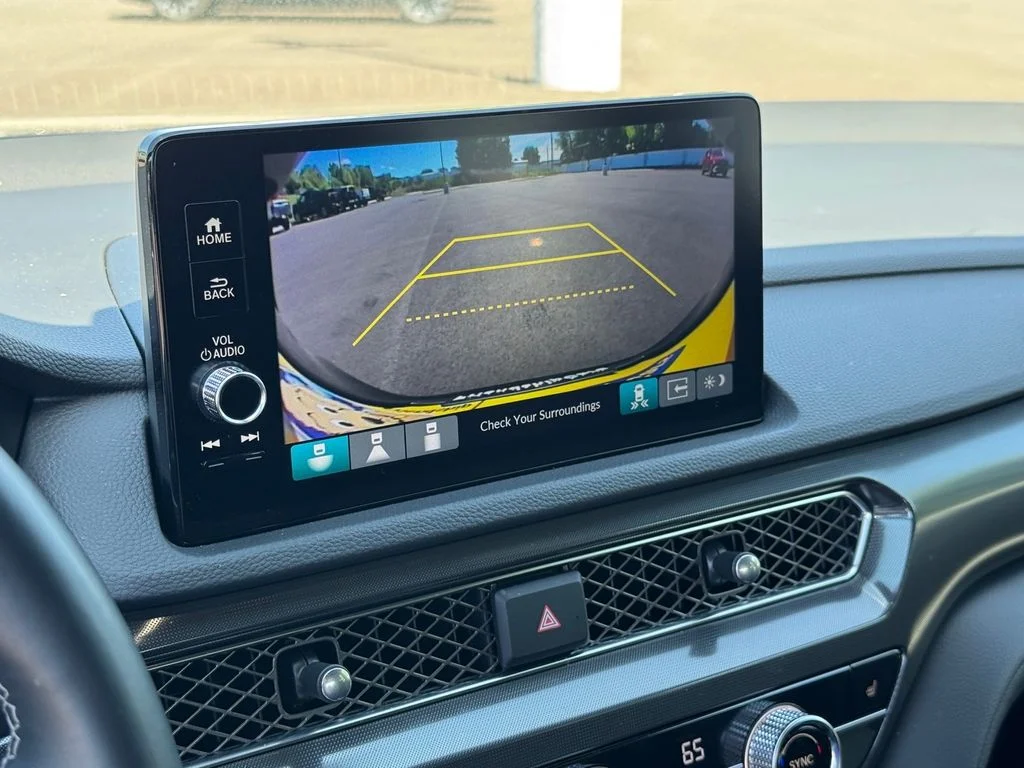 Used 2025 Black Acura A-Spec Tech Package image 32