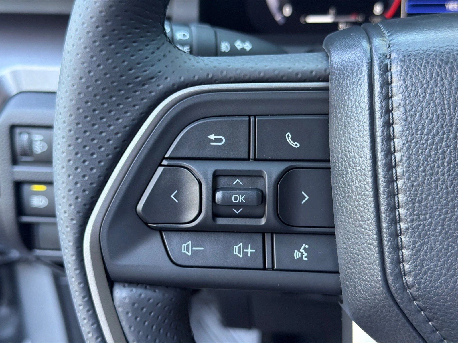 New 2026 Cutting Edge Toyota TRD Off-Road Premium image 25