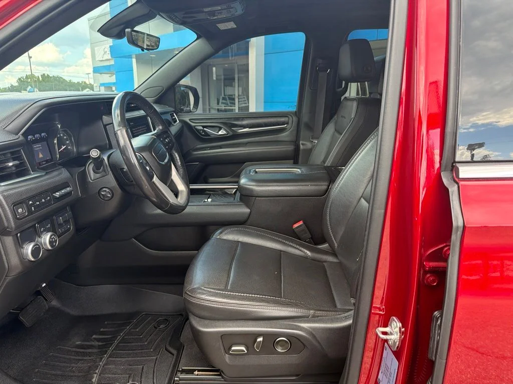 Used 2021 Red GMC Denali image 21