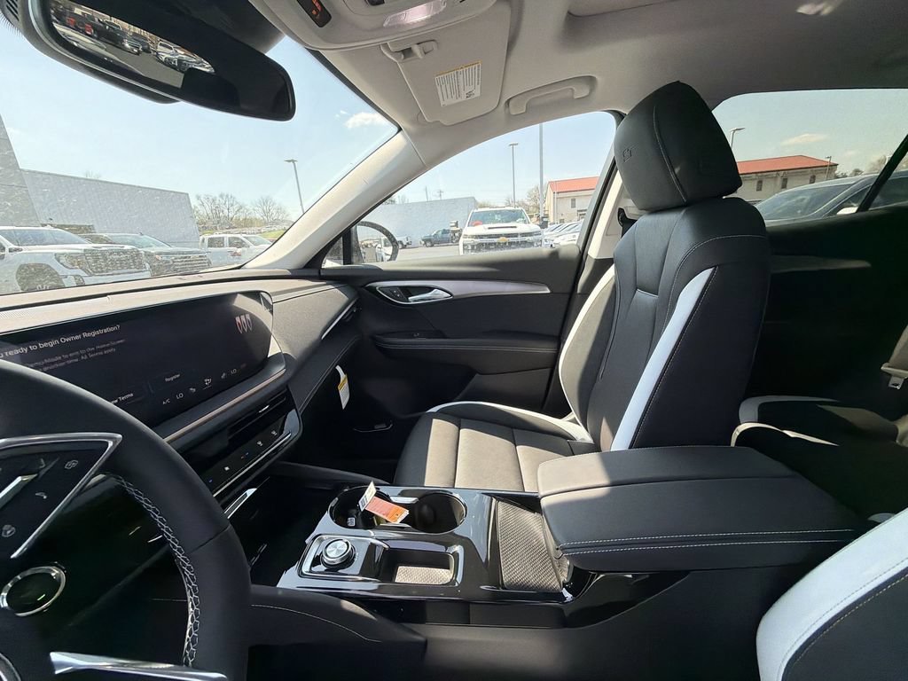 New 2026 Moonstone Gray Metallic Buick Sport Touring image 11