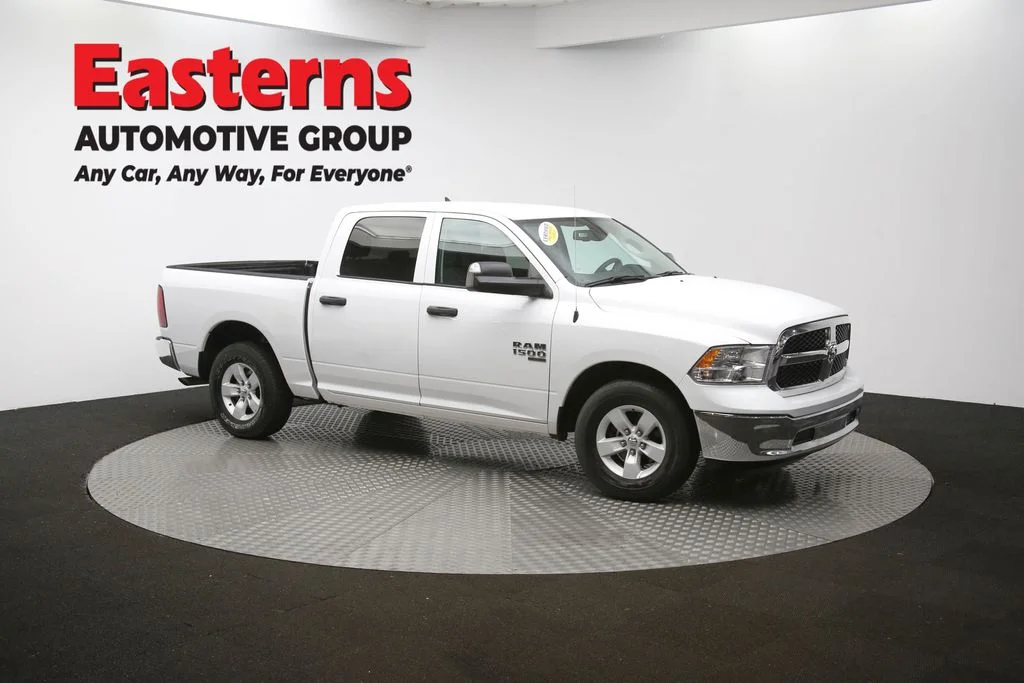 Used 2023 White Ram SLT image 46