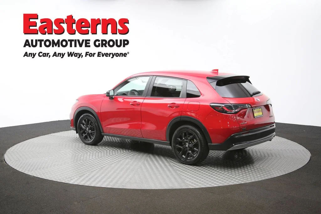 Used 2025 Red Honda Sport image 61