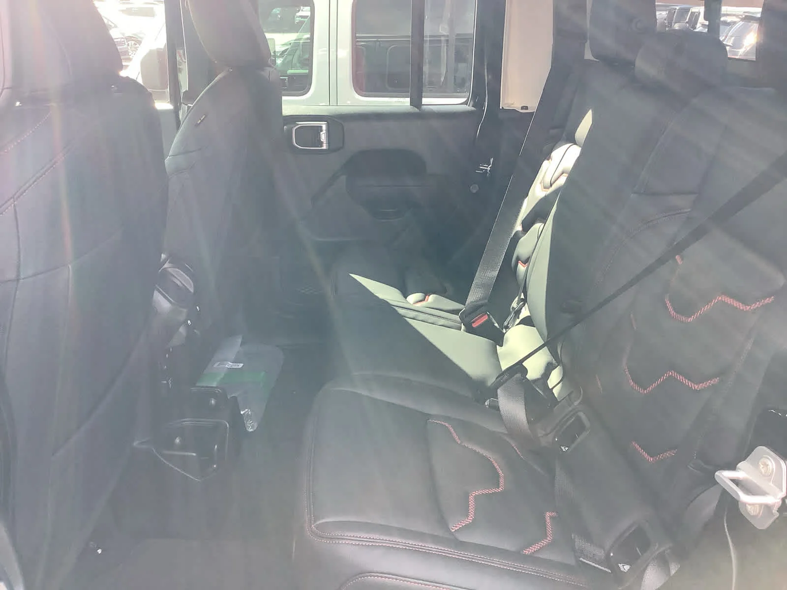 New 2026 Black Clearcoat Jeep Sport S image 12