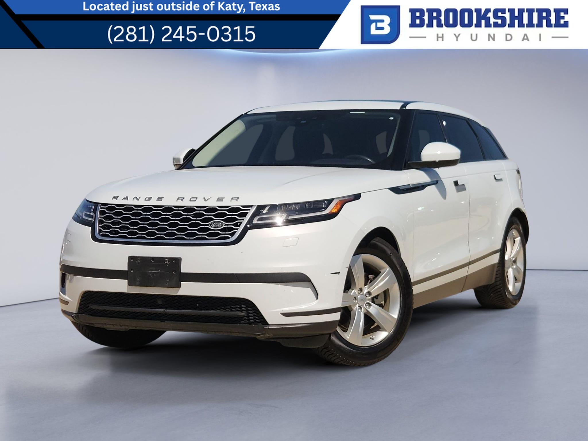 Used 2018 Fuji White Land Rover S image 1