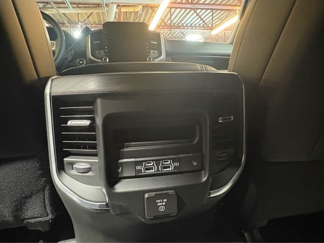 New 2026 Forged Blue Metallic Exterior Paint RAM Laramie image 11