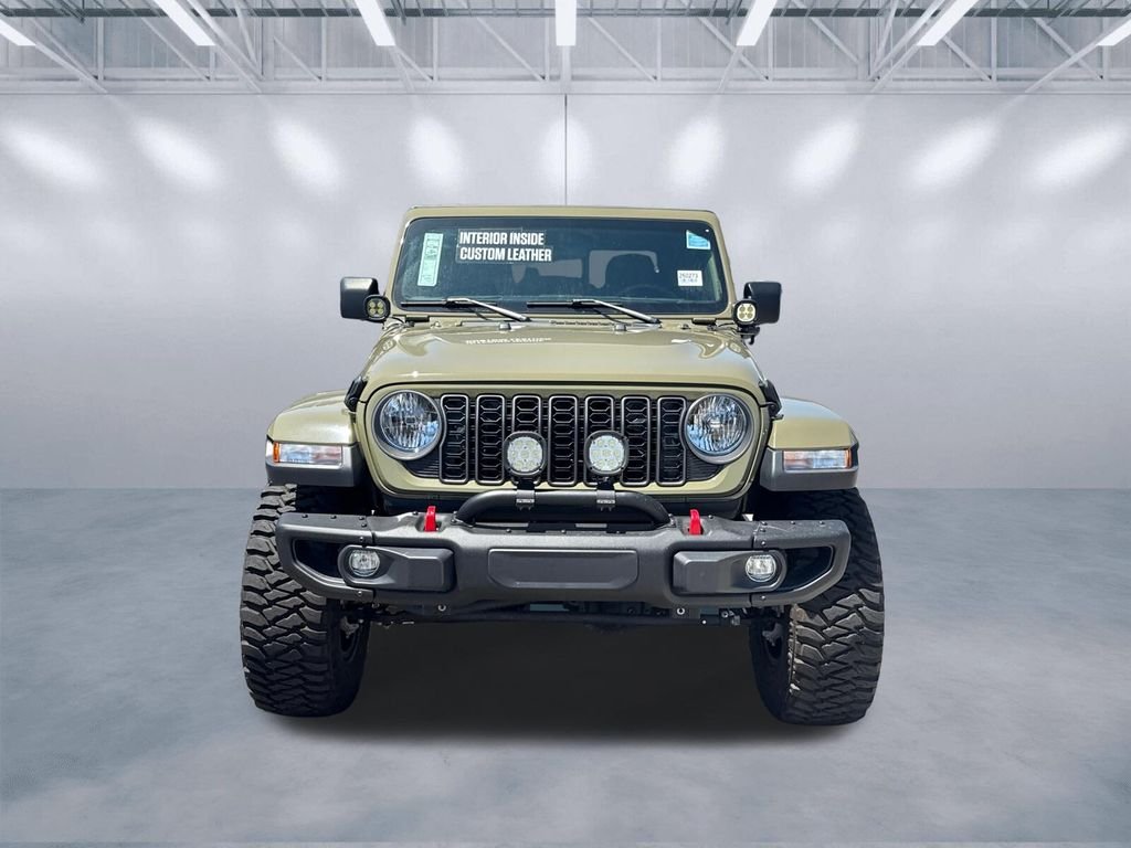 New 2025 41 Exterior Paint Jeep Nighthawk image 2