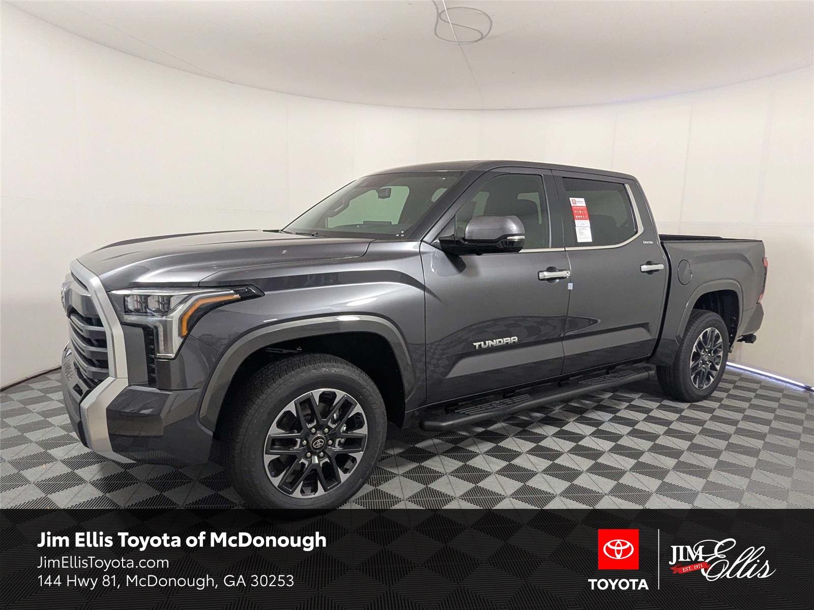 2026 Toyota Tundra  Limited