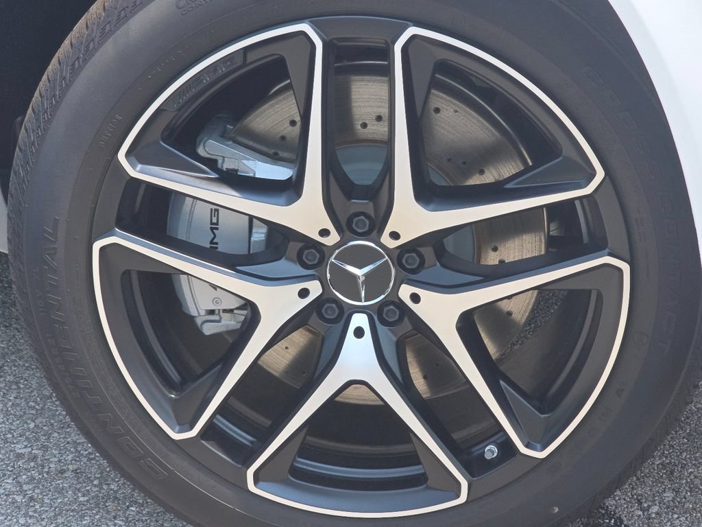 New 2026 Polar White Mercedes-Benz GLE 53 AMG® image 51