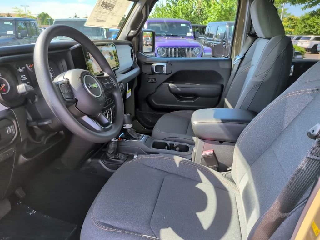 New 2026 41 Exterior Paint Jeep Sport image 24