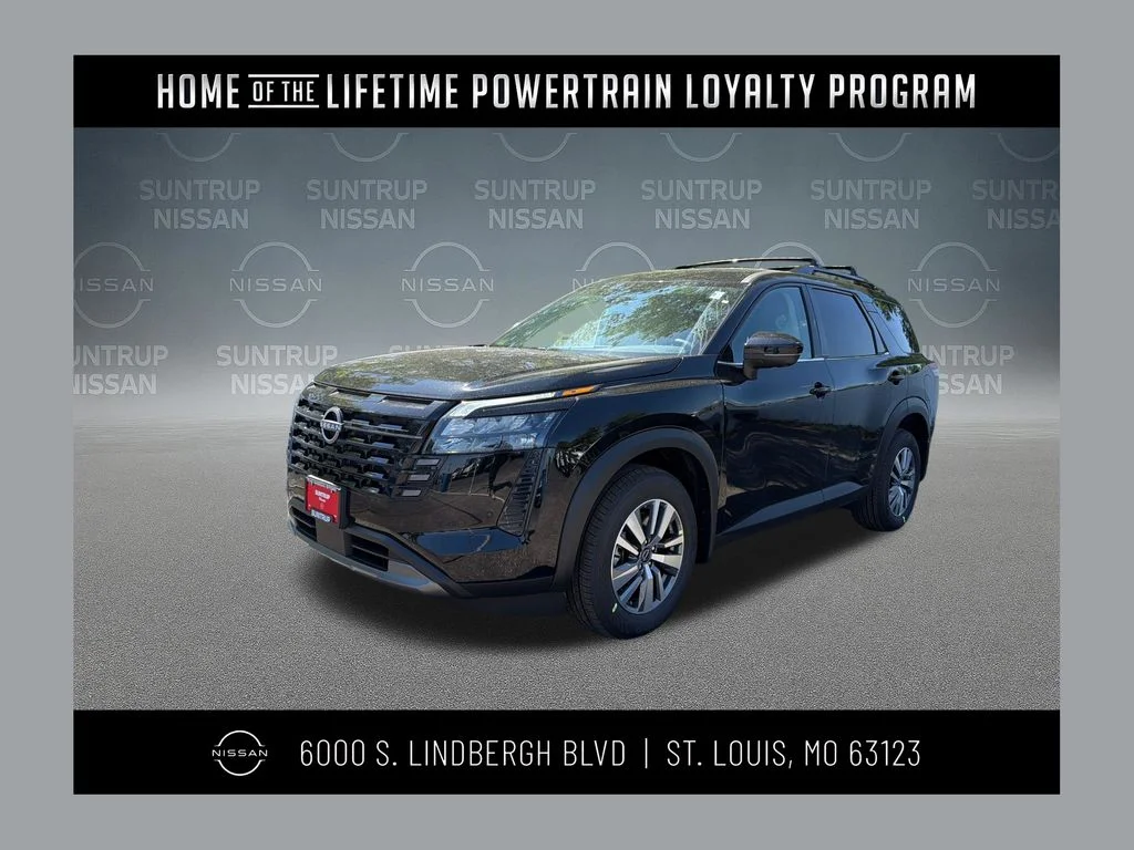 2026 Nissan Pathfinder SL 4WD's photo