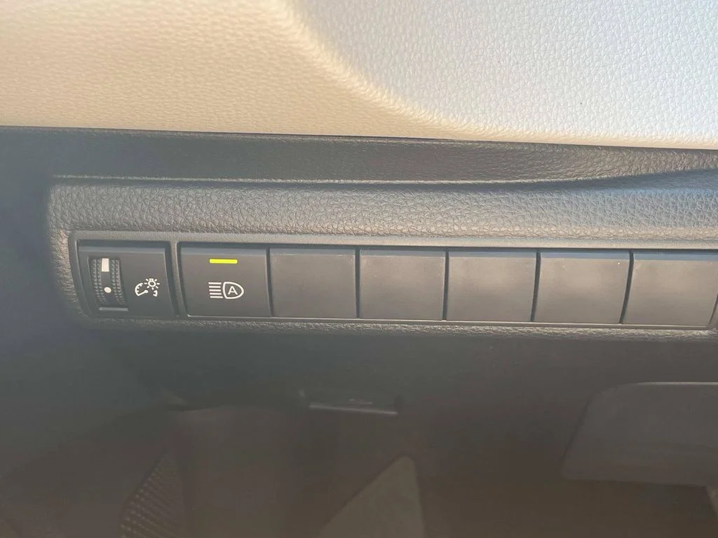 New 2026 Underground Toyota SE image 26