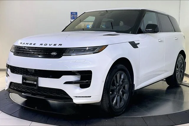2026 Land Rover Range Rover Sport