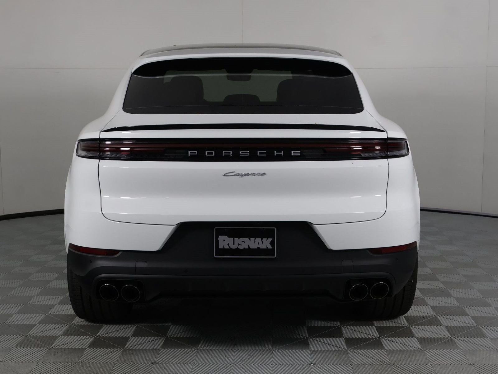 New 2026 White Porsche Coupe image 6