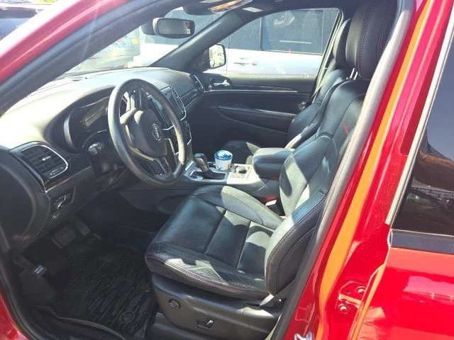 Used 2019 Red Jeep Trailhawk image 7
