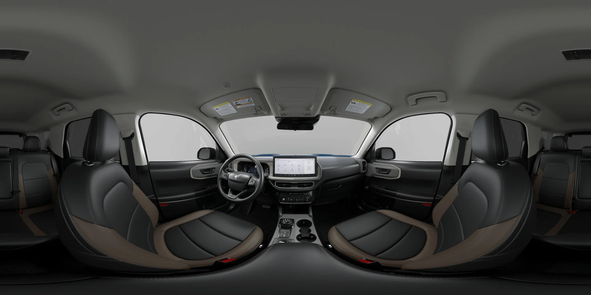 New 2026 Blue Ford Big Bend® image 6