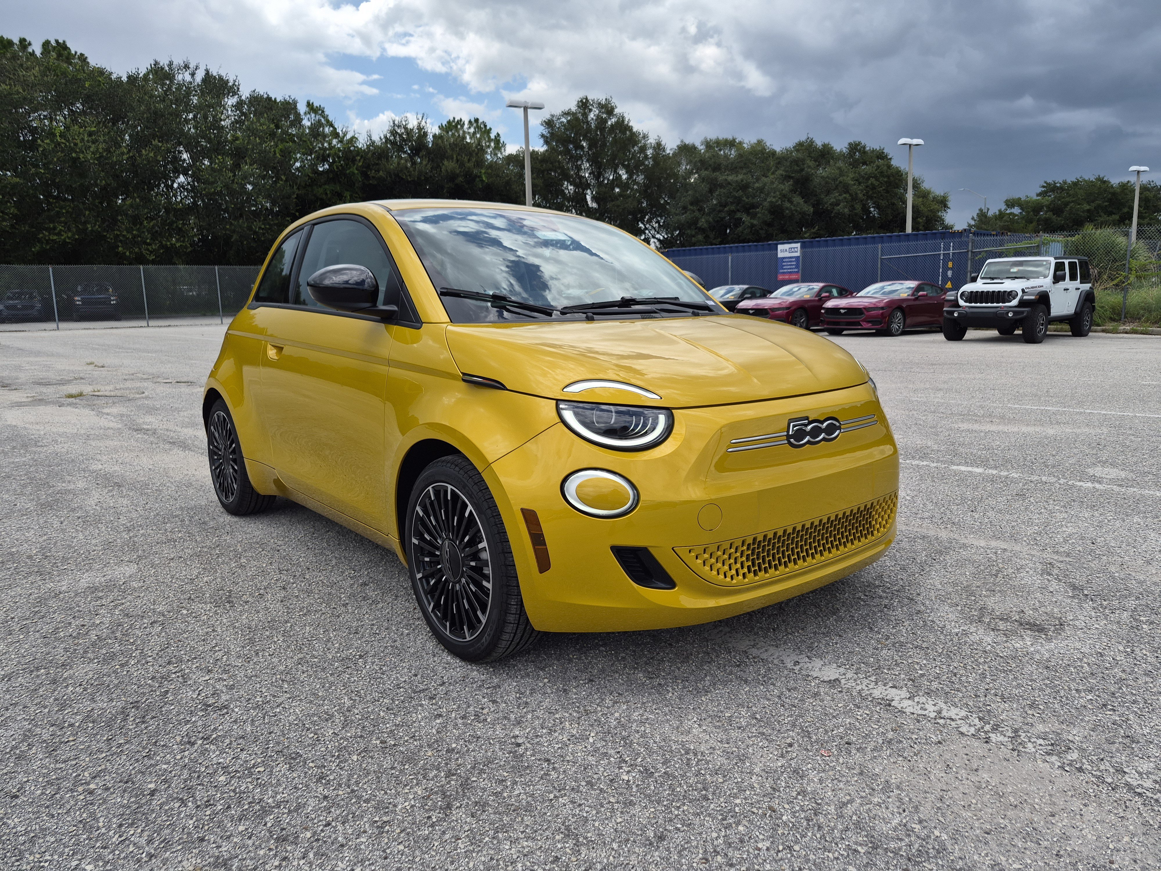 New 2026 Miami Sunset FIAT  image 1
