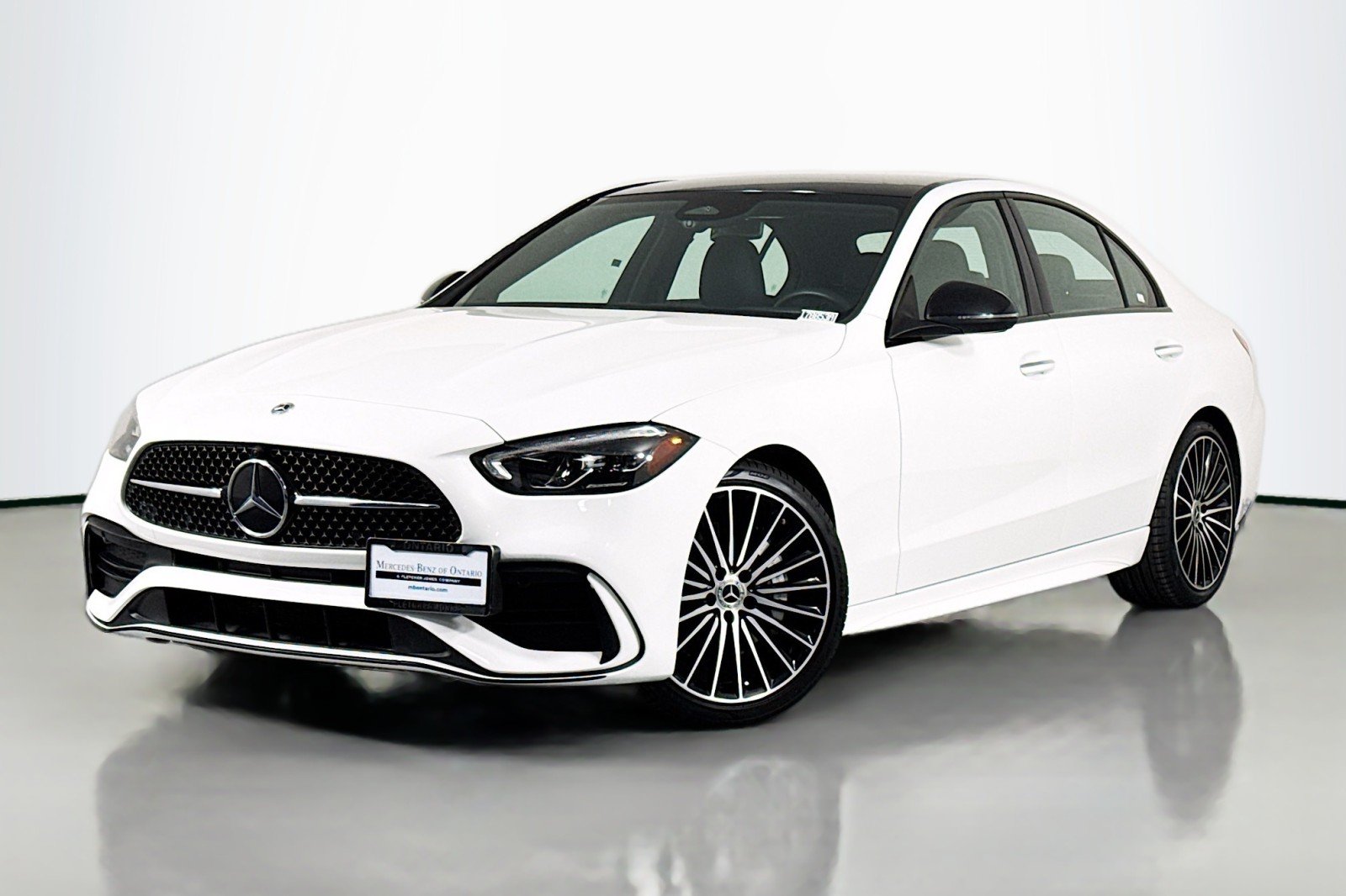 2022 Mercedes-Benz C-Class C 300's photo