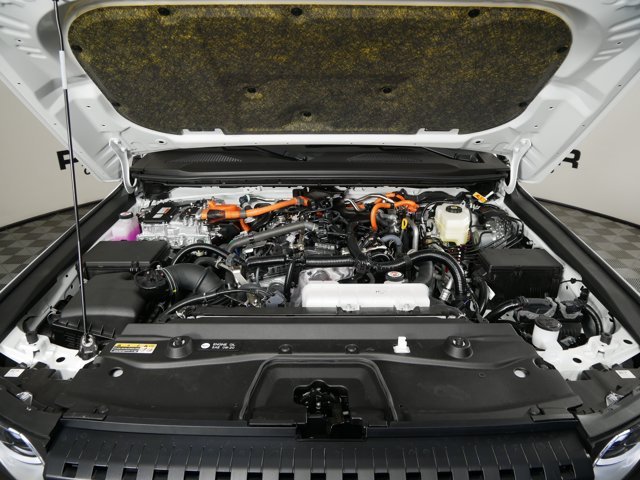 New 2027 Ice Cap Toyota Land Cruiser 1958 image 32